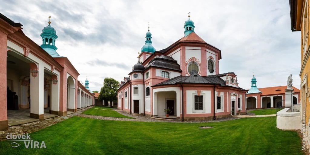 horni police panorama