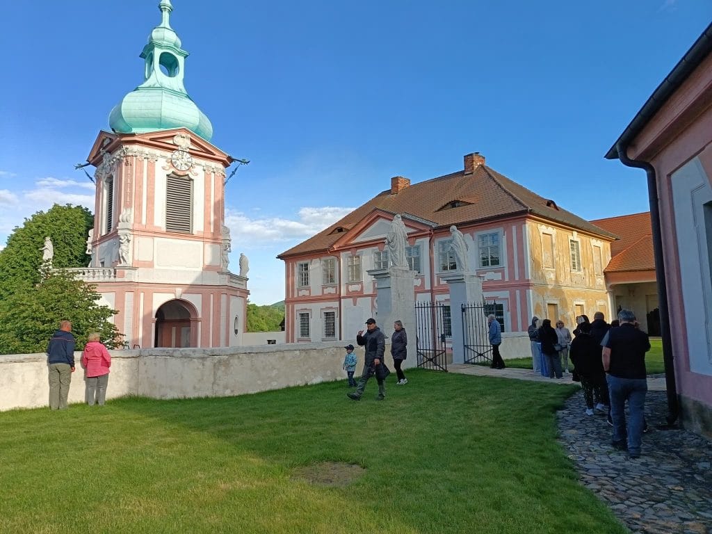 kostel